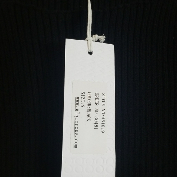 Glamorous crop top - Picture 2 of 4